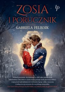 Okładka: Zosia i porucznik
