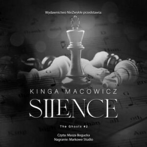 Okładka: Silence