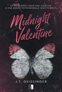 Okładka: Midnight Valentine