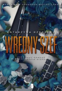 Okładka: Wredny szef