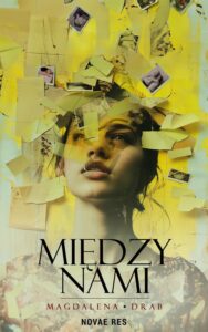 Okładka: Między nami