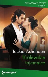 Okładka: Królewskie tajemnice
