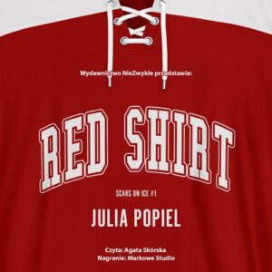 Okładka: Red Shirt