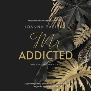 Okładka: Mr Addicted (wznowienie)