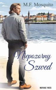 Okładka: Niepozorny Szwed