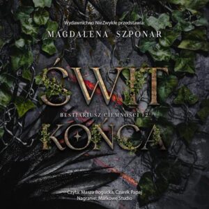 Okładka: Świt końca