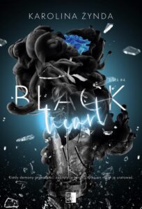 Okładka: Black Tom 4 Black Heart