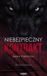 Okładka: Niebezpieczny kontrakt