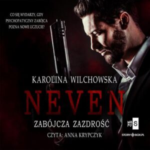 Okładka: Neven. Tom 2. Zabójcza zazdrość