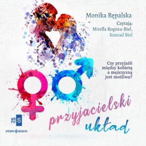 Okładka: Przyjacielski układ