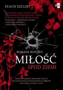 Okładka: Miłość spod ziemi