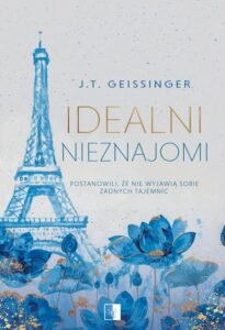 Okładka: Idealni nieznajomi