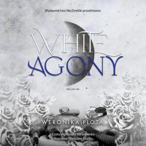 Okładka: White Agony
