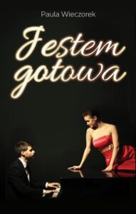 Okładka: Jestem gotowa