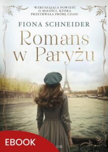 Okładka: Romans w Paryżu