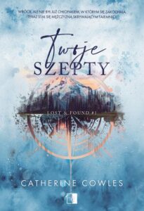 Okładka: Twoje szepty