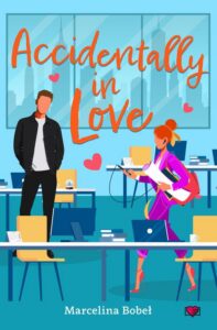 Okładka: Accidentally In Love