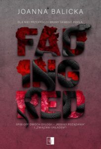 Okładka: Fading Red