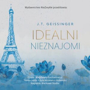 Okładka: Idealni nieznajomi