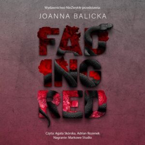 Okładka: Fading Red