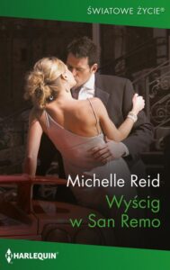 Okładka: Wyścig w San Remo