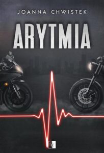 Okładka: Arytmia