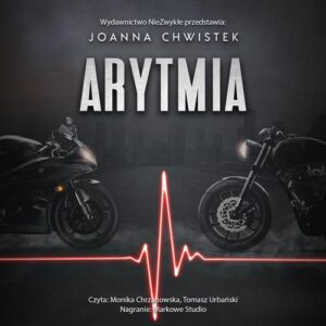 Okładka: Arytmia