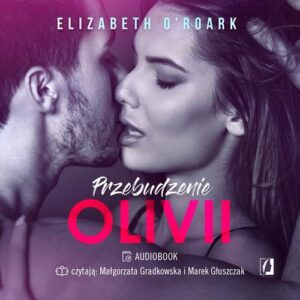 Okładka: Przebudzenie Olivii