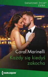 Okładka: Każdy się kiedyś zakocha