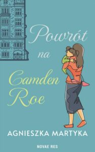 Okładka: Powrót na Camden Roe