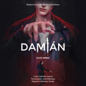 Okładka: Damian