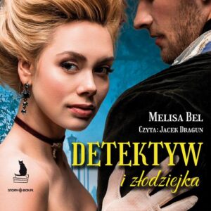Okładka: Detektyw i złodziejka