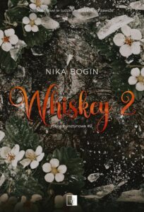 Okładka: Seria bursztynowa Tom 2 Whiskey