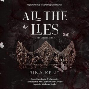 Okładka: All the Lies