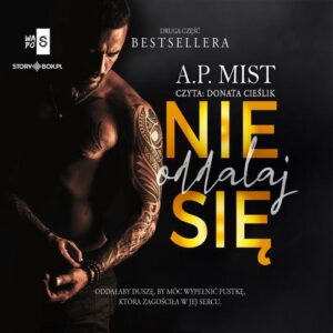 Okładka: Pętla tajemnic. Tom 2. Nie oddalaj się