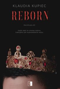 Okładka: Mortificatio Tom 3 Reborn