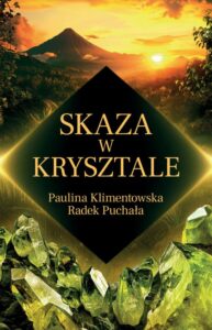 Okładka: Skaza w krysztale