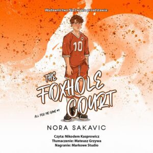 Okładka: The Foxhole Court (II wydanie)