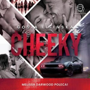 Okładka: Cheeky