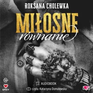 Okładka: Miłosne równanie