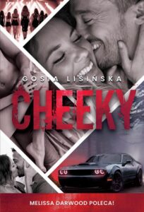 Okładka: Cheeky