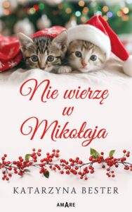 Okładka: Nie wierzę w Mikołaja