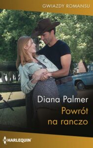 Okładka: Powrót na ranczo