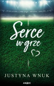 Okładka: Serce w grze