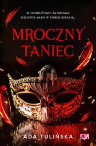 Okładka: Mroczny taniec