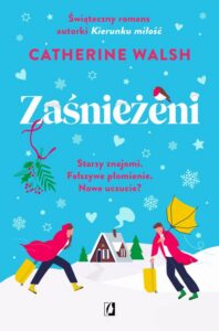 Okładka: Zaśnieżeni