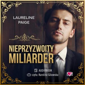 Okładka: Nieprzyzwoity miliarder