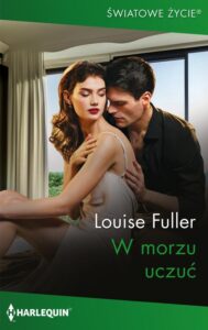 Okładka: W morzu uczuć