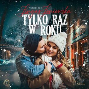 Okładka: Tylko raz w roku