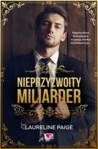 Okładka: Nieprzyzwoity miliarder